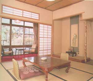 湯田中温泉　まるか旅館