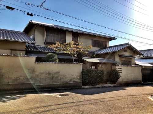 堺のお宿 「旧星賀亭」/民泊