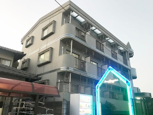 ラ・ポート空港前／民泊