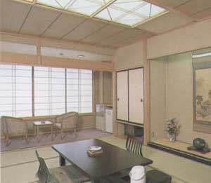 かみのやま温泉　別館ふじや旅館＜山形県＞