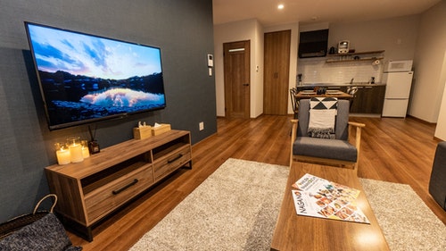 Mountain Stream Apartments ^