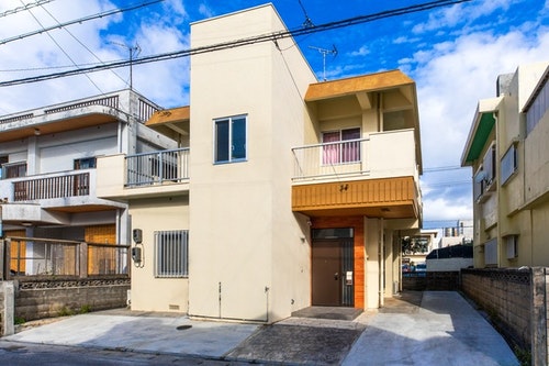 4LDK New Open 海まで歩いて3分 駐車場4台無料 ^