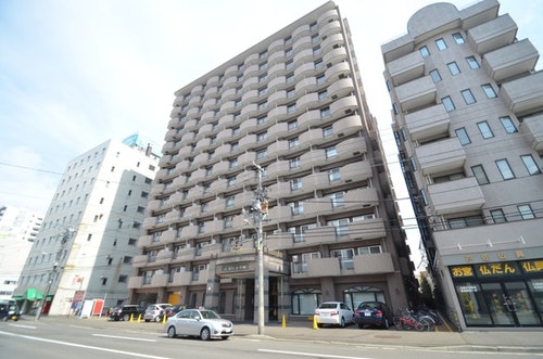 札幌ビオス館/民泊