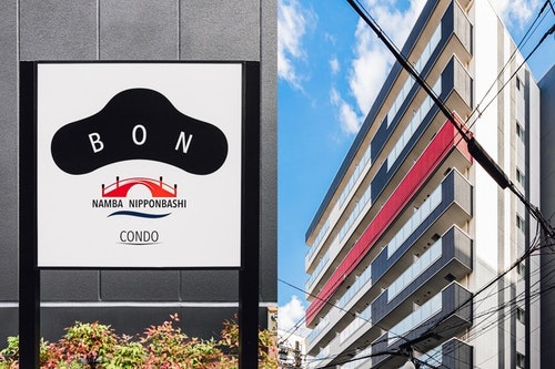 Ｂｏｎコンド難波日本橋／民泊