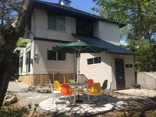 Yama House白馬 5LDK 10名様用貸別荘 ^