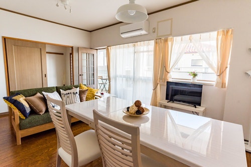 Ｕｎｉｖｅｒｓａｌ　Ｂａｙ　Ｃｏｎｄｏｍｉｎｉｕｍ／民泊