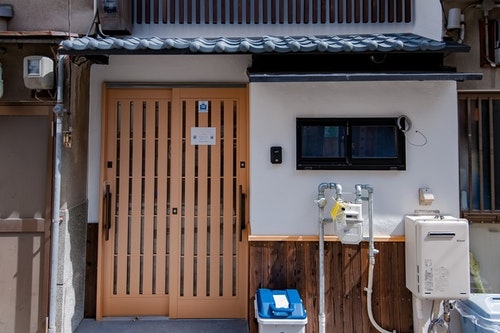 恵美須２丁目／民泊