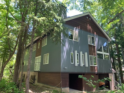 アルパインアズミアパートメント ^