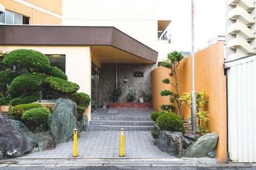 ローズハイツ/民泊