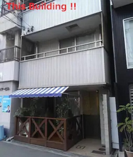 アイプラネットなんば 日本橋ゲストハウス/民泊