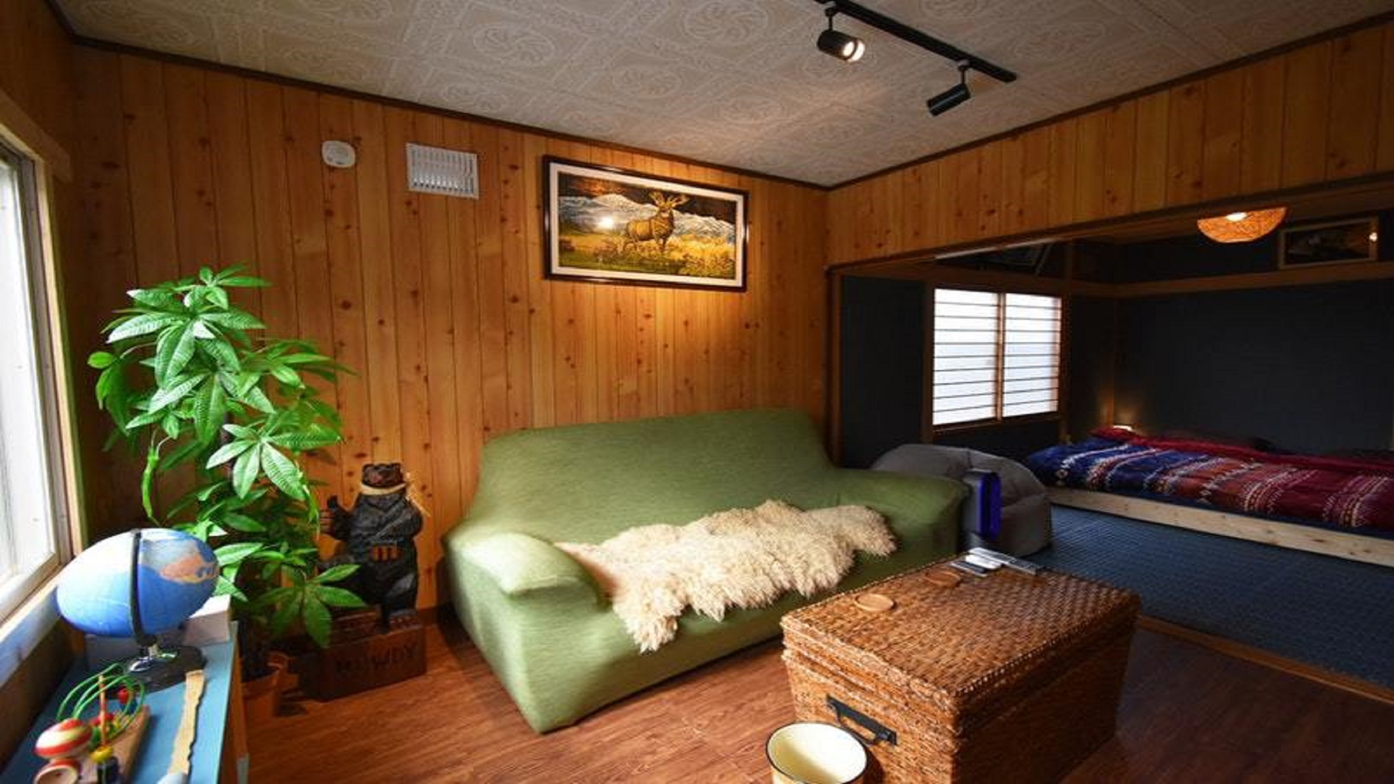 ＬＡＫＥ　ＴＯＹＡ　ＨＯＵＳＥ　＾