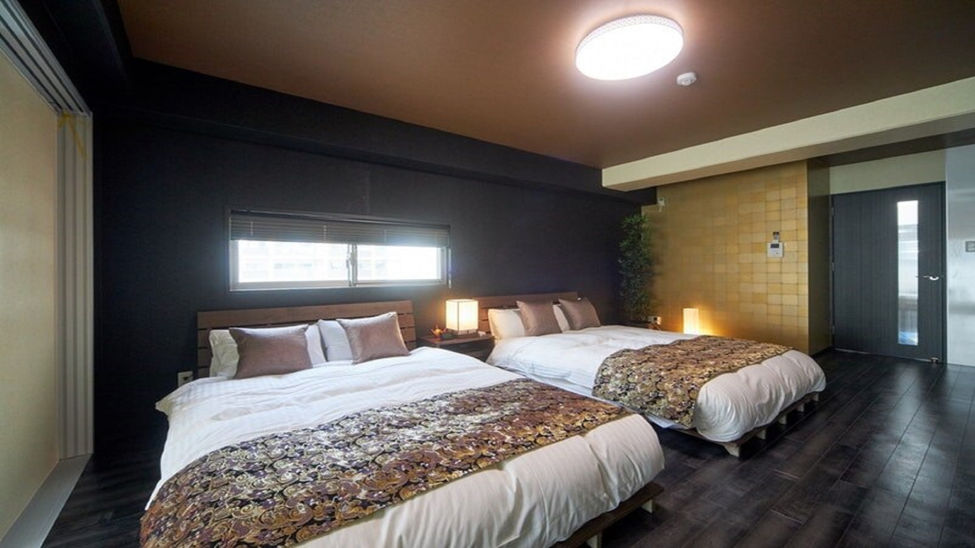 フォレステイ　心斎橋／民泊