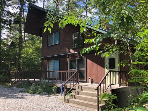 Alps Aunty Cottage 3LDK 6名様用貸別荘 ^