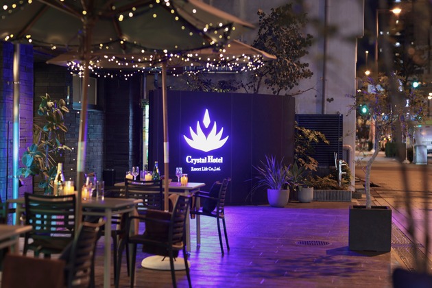 道頓堀Crystal Exe/民泊