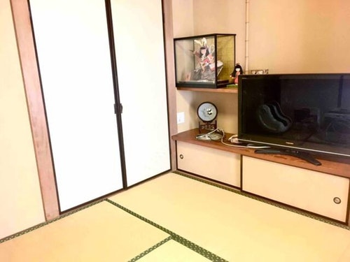 幕張メッセまで１５分のタタミ個室／民泊