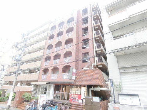 ロータリーマンション中山手６０３号室／民泊