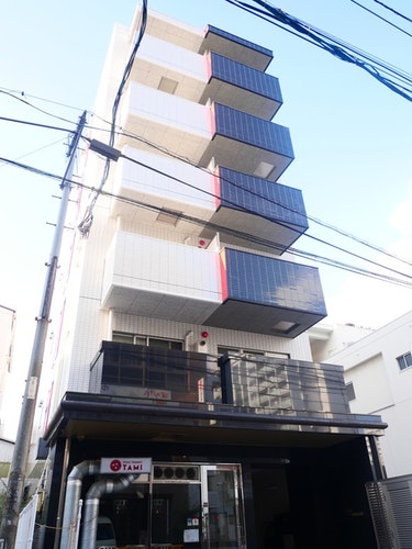 ヴィラージュ天神南弐番館/民泊