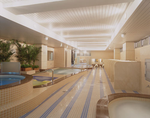 サウナ＆カプセルホテル　ウェルビー栄