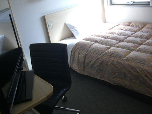 スーパーホテル御堂筋線・江坂