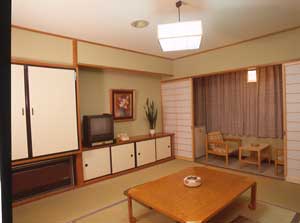 下呂温泉　観光ホテル湯本館