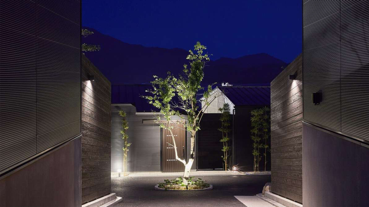 宮島 離れの宿 IBUKU 別邸【露天風呂付客室】