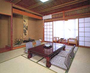 越前あわら温泉　長谷川