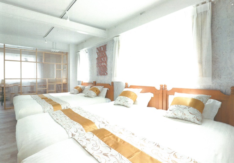 ウィズダム美野島イン