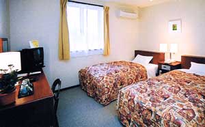 ビジネスホテル くらいし