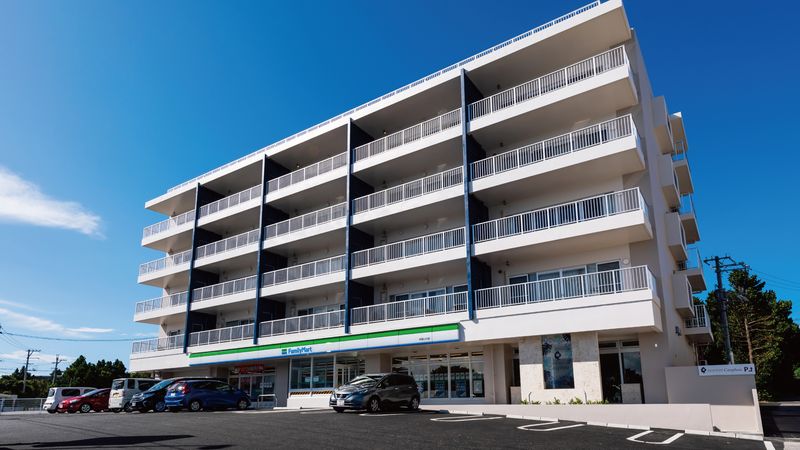 サンセットリゾート カンプー