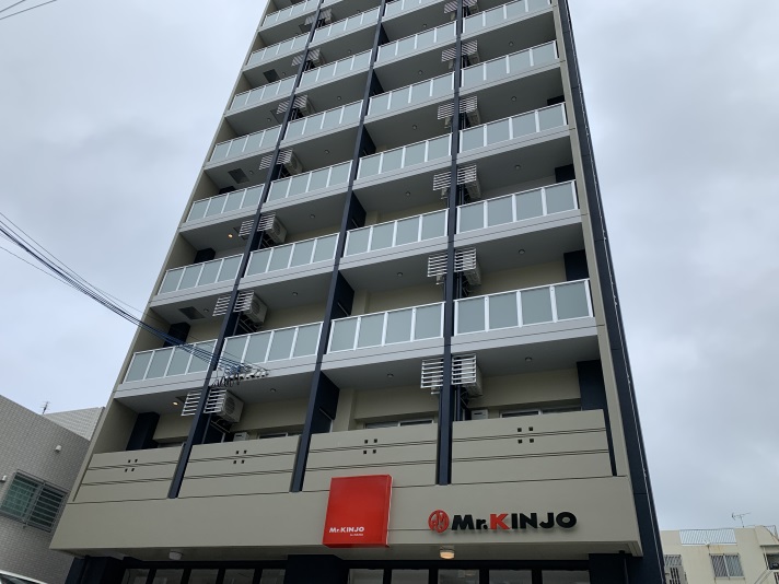 Mr.KINJO in NAHA