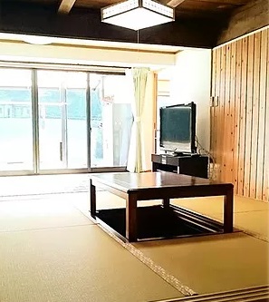 川湯温泉　旅の宿　しば