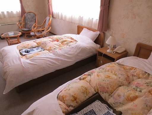 ペンション風の森