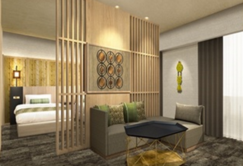 天然温泉 奈良若草の湯 ダイワロイネットホテル奈良