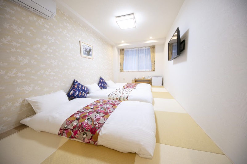 道頓堀心斎橋ホテル