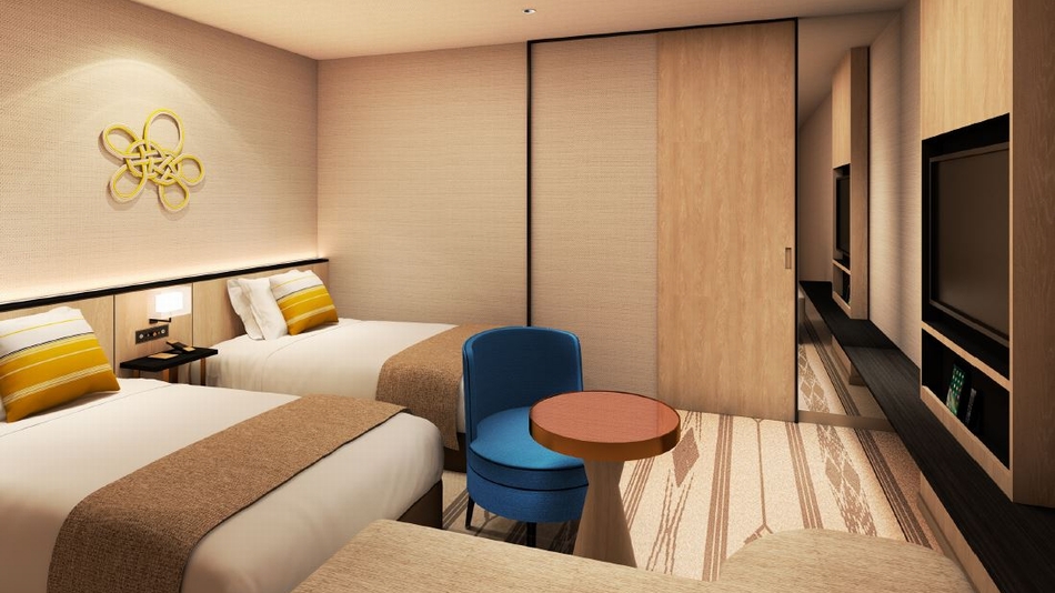 ホテルビスタ福岡【中洲川端】