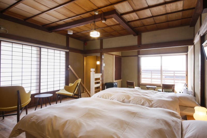 加里屋旅館Ｑ（Ｋａｒｉｙａ　Ｒｙｏｋａｎ　Ｑ）