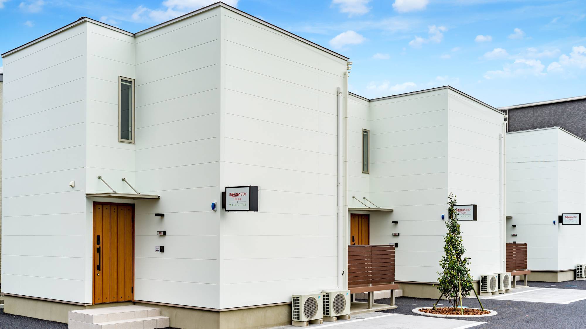 Rakuten STAY HOUSE x WILL STYLE 高崎
