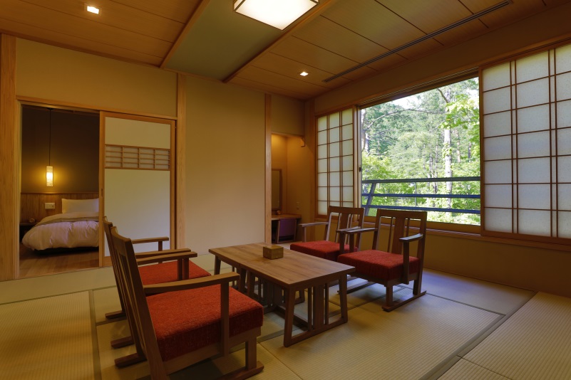 湯けむりの宿　稲住温泉（共立リゾート）