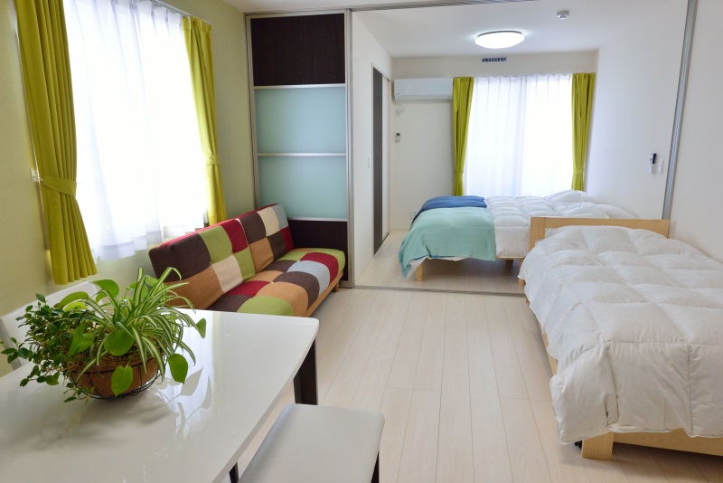 ゲストハウス岐阜羽島心音