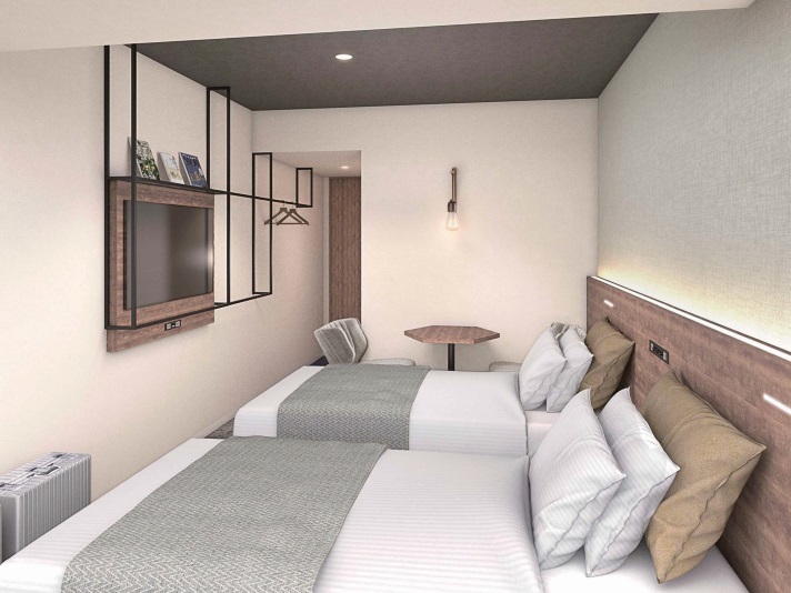 KOKO HOTEL 札幌すすきの(旧 ホテルウィング札幌すすきの)