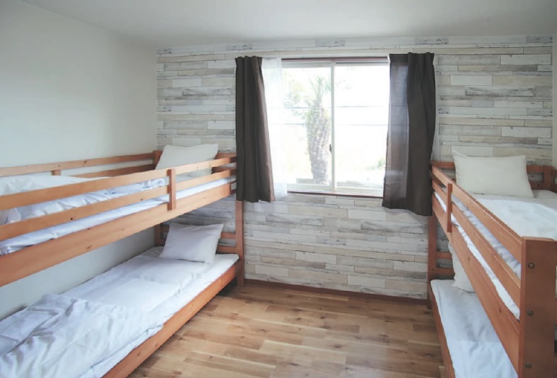 Ｇｕｅｓｔ　Ｈｏｕｓｅ　Ｇｏｏｆｙ（ゲストハウスグーフィー）