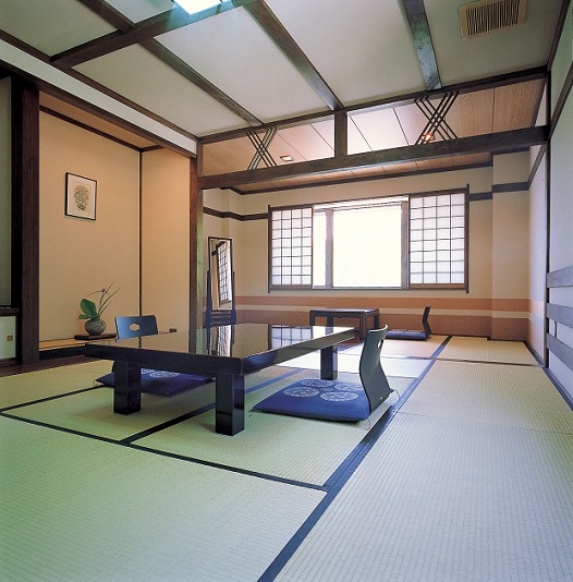 小谷温泉奥の湯　雨飾荘