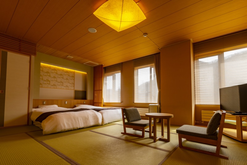 美味しい宿 敷島定山渓別邸