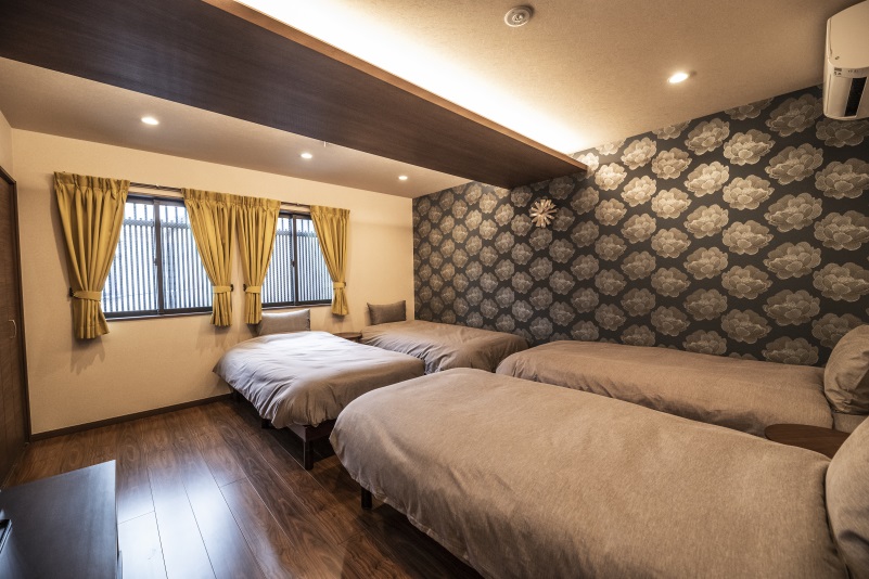 ＫＹＯＳＴＡＹいろは　夏椿