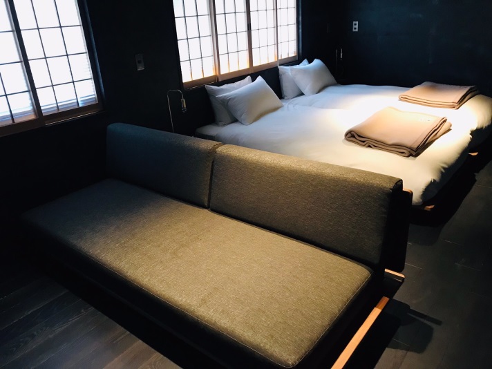 すみ蛍　ほのか　〈一棟貸し町家〉