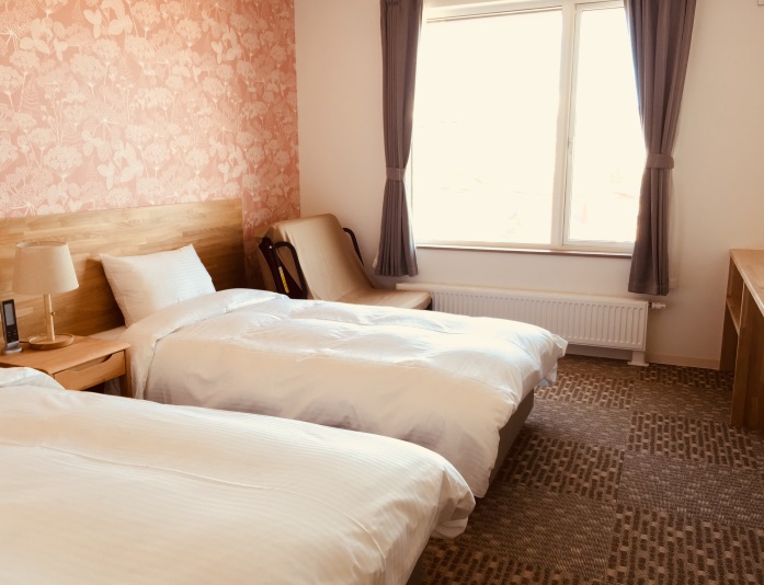 ホテル ハナフジイン