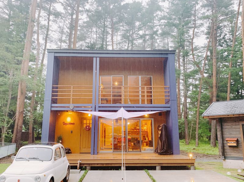 貸別荘トッポリーノ