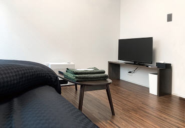 ウカスイモシリ 湯治の宿