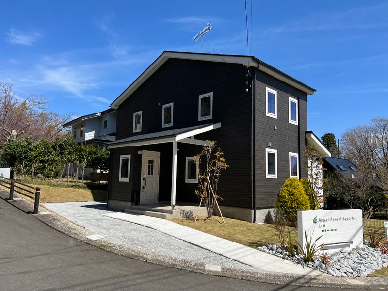 ペットと泊まれる温泉付貸別荘 エンゼルフォレスト伊豆高原(赤沢望洋台)