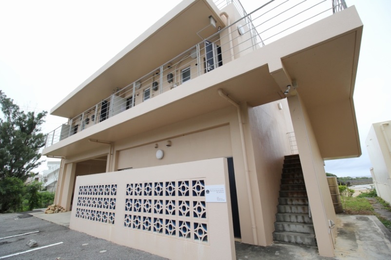 Blue Cave Beach Resort@LiB PLUS